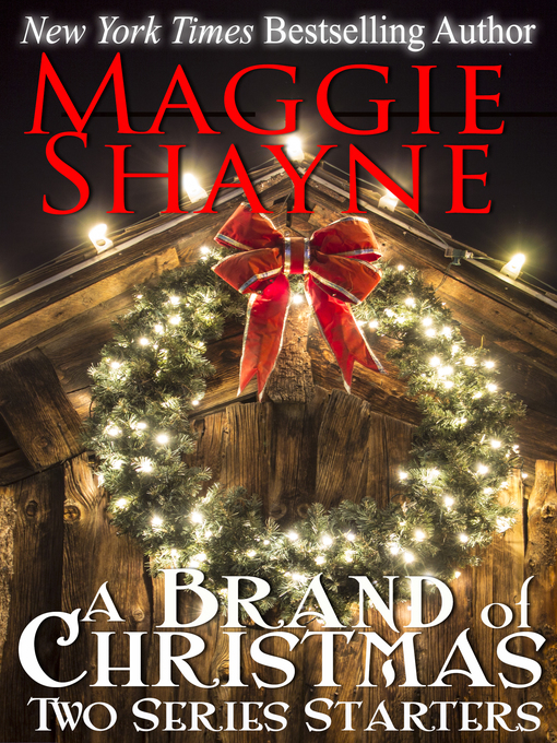 Title details for A Brand of Christmas by Maggie Shayne - Available